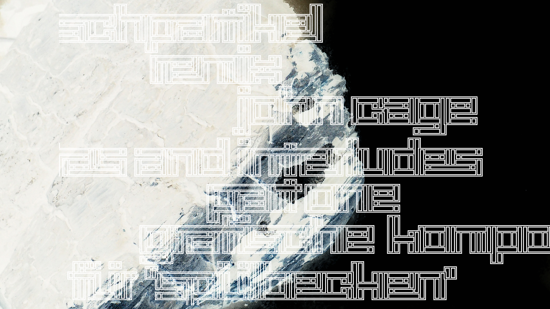 2021-01-30 Wasser in der Sple II, On-Off (Remix John Cage 'Sonatas & Interludes') (Komposition, Remix, Recording, Foto)